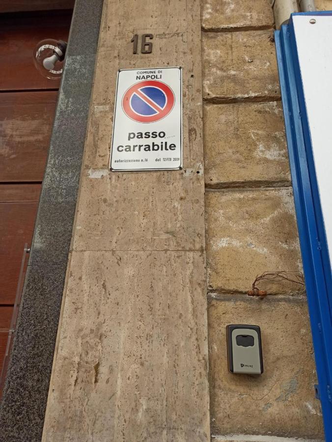 Tarumbo Holiday Intero Appartamento 120 Mq Νάπολη Εξωτερικό φωτογραφία