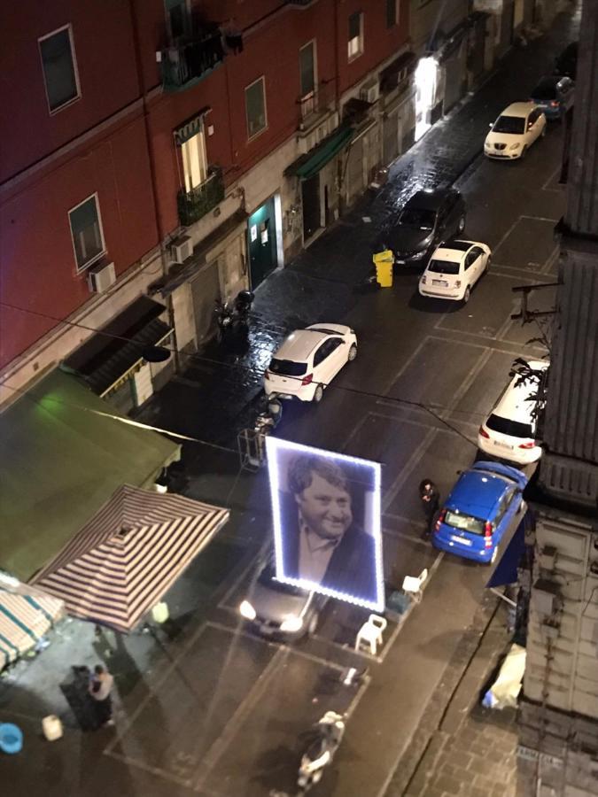 Tarumbo Holiday Intero Appartamento 120 Mq Νάπολη Εξωτερικό φωτογραφία