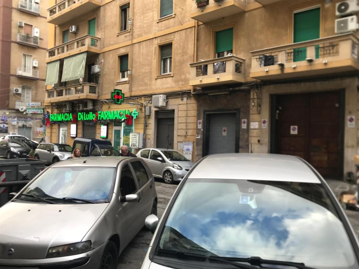 Tarumbo Holiday Intero Appartamento 120 Mq Νάπολη Εξωτερικό φωτογραφία