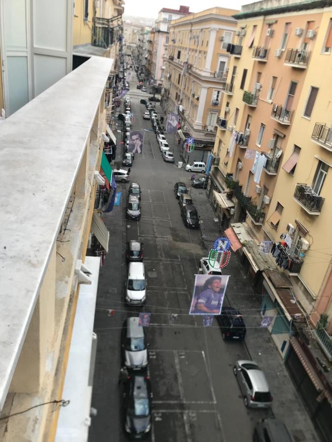 Tarumbo Holiday Intero Appartamento 120 Mq Νάπολη Εξωτερικό φωτογραφία