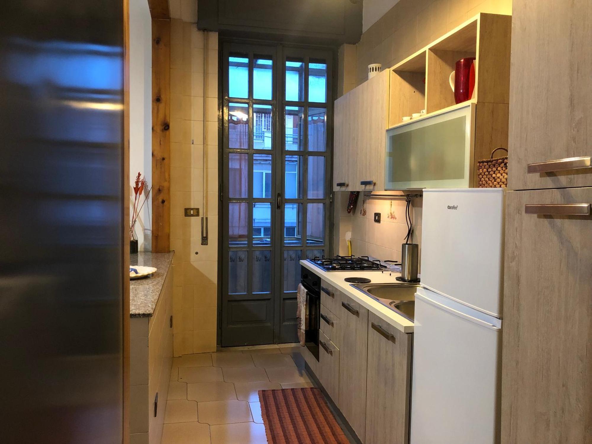 Tarumbo Holiday Intero Appartamento 120 Mq Νάπολη Εξωτερικό φωτογραφία