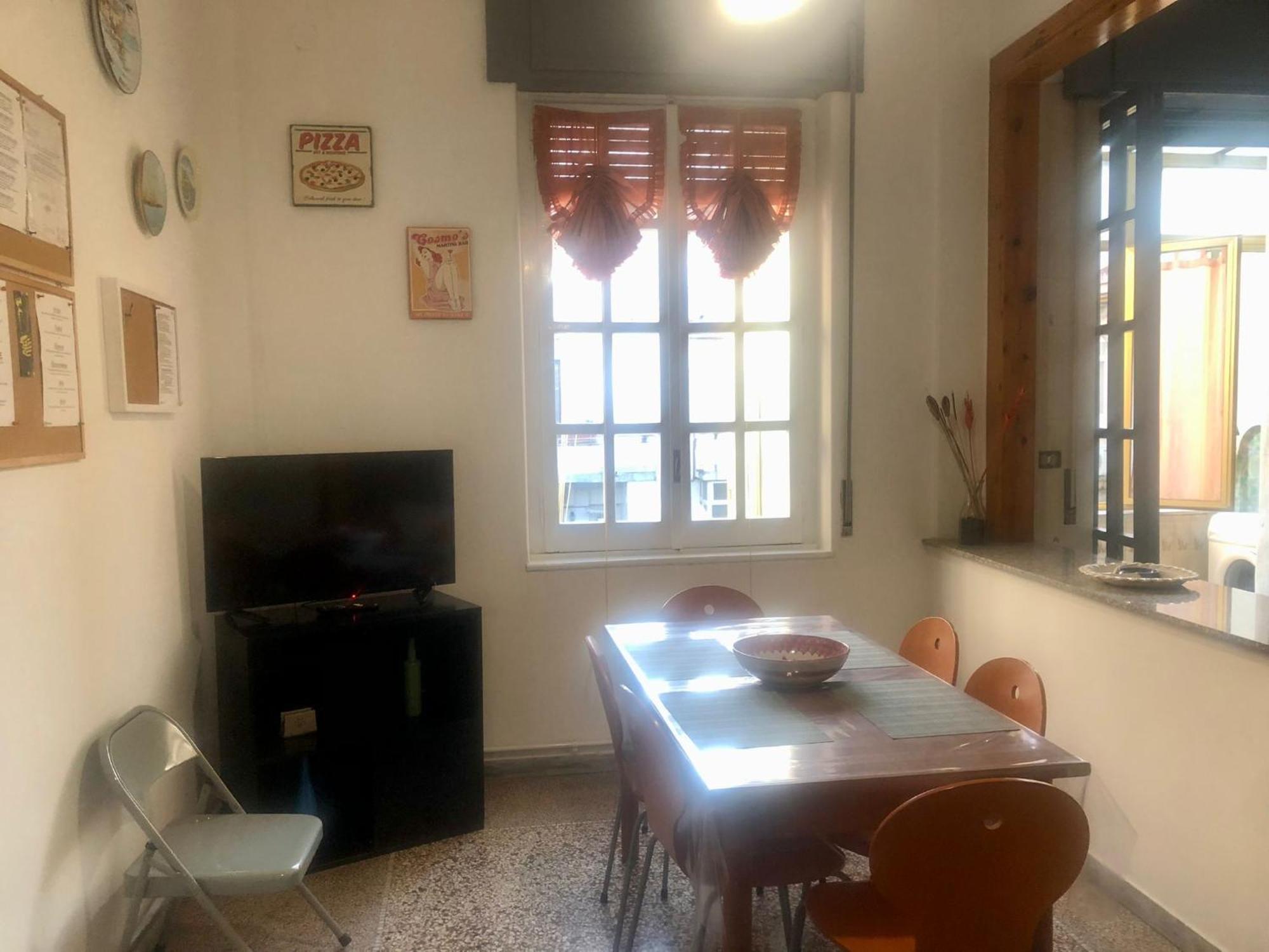 Tarumbo Holiday Intero Appartamento 120 Mq Νάπολη Εξωτερικό φωτογραφία