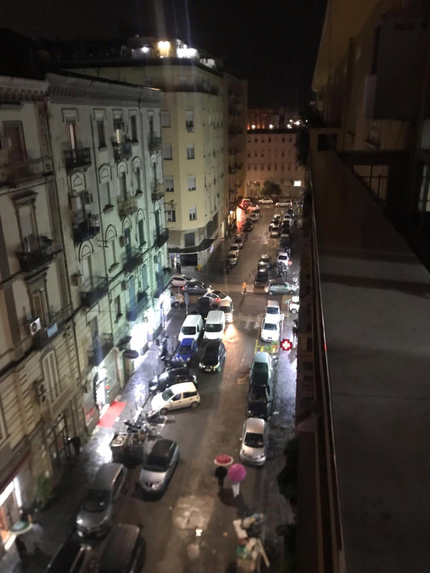 Tarumbo Holiday Intero Appartamento 120 Mq Νάπολη Εξωτερικό φωτογραφία